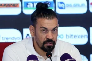 Mardinspor Servet Çetin’le anlaşamadı: İşte görüştüğü yeni hoca!