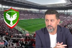 Amedspor'un galibiyet sevincine gölge düştü: Hasi'den “Bu canımı sıktı!” çıkışı!