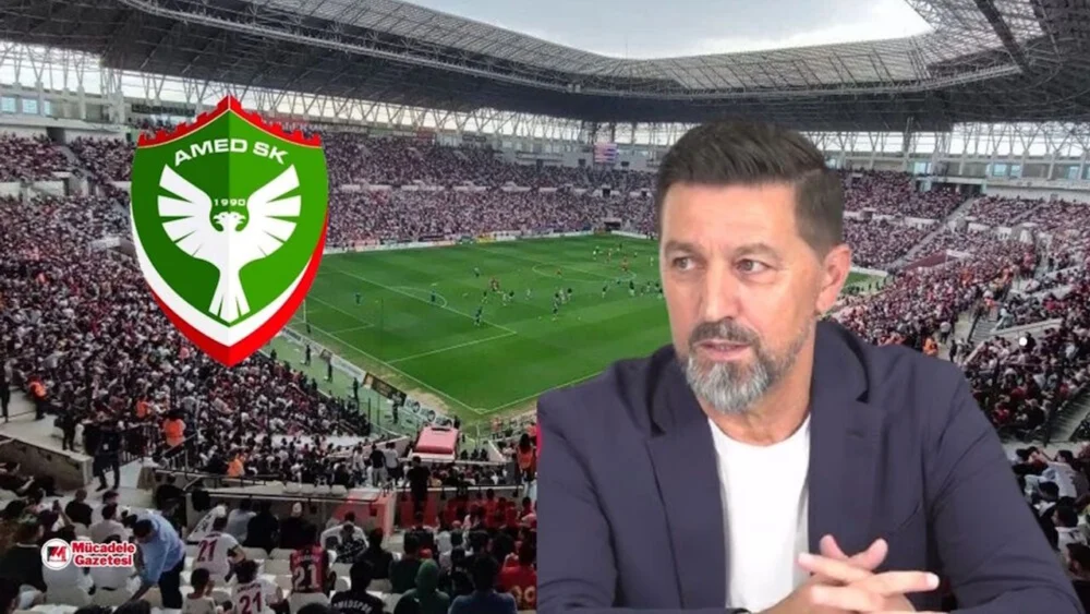 Amedspor'un galibiyet sevincine gölge düştü: Hasi'den “Bu canımı sıktı!” çıkışı!