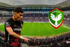 1 maça çıkamadan sakatlanmıştı: Amedspor o futbolcuyu yeniden istiyor!