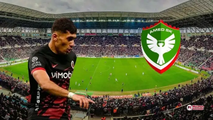 1 maça çıkamadan sakatlanmıştı: Amedspor o futbolcuyu yeniden istiyor!