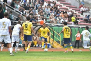 Amedsporlu futbolcu da oynadı: İşte Bingölspor Ankaragücü maç sonucu!