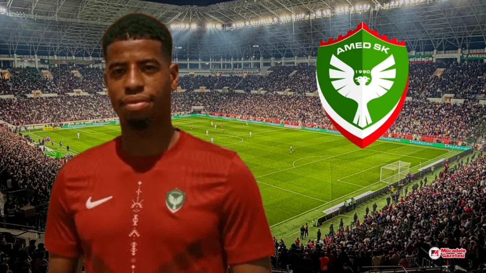 Amedsporlu futbolcunun ülkesi dikkat çekti: Diyarbakır’dan daha küçük!