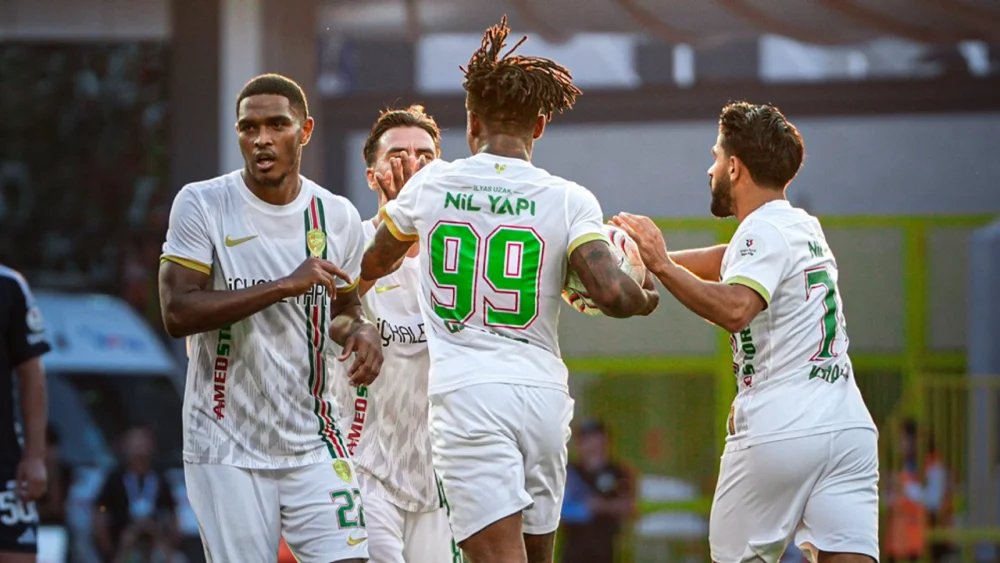 Amedsporlu isim en çok aranan futbolcular listesinde yer aldı