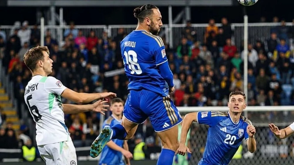 Amedsporlu ismin şutu direkten döndü, Fenerbahçeli golü attı!