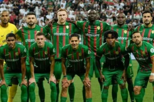 Amedspor o dizilişi değiştirdi: Yeniden eski düzene geçti!