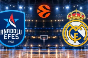 Anadolu Efes-Real Madrid maçı saat kaçta ve hangi kanalda?