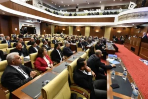 Ankara Büyükşehir Belediye Meclisi'nden peş peşe istifalar: 30 üye CHP’den istifa etti