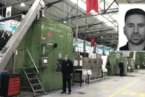 Ankara'da MKE fabrikasında iş cinayeti: 1 işçi hayatını kaybetti, 3 işçi yaralandı