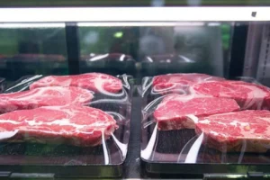 Ankara'da sahte gıda operasyonu: 104 ton et imha edildi, 3 kişi gözaltında