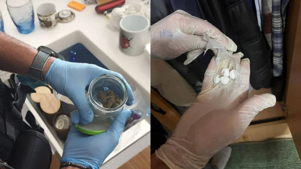 Ankara'da 'uyuşturucu ve fuhuş' soruşturması: Gözaltı sayısı 17'ye yükseldi