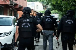 Ankara'da yeni nesil suç örgütü operasyonu: 67 şüpheli tutuklandı