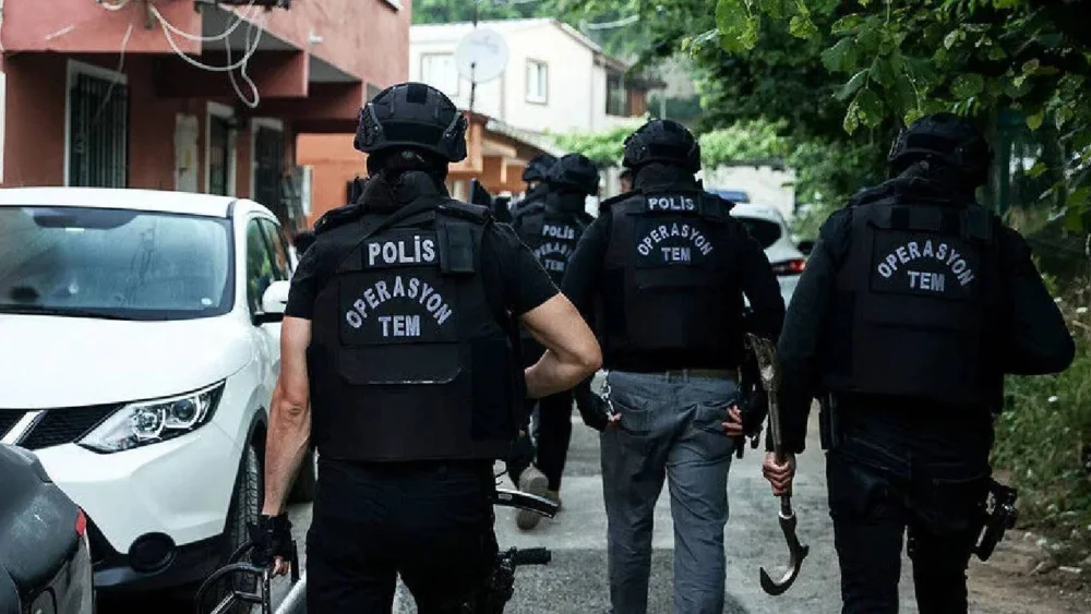 Ankara'da yeni nesil suç örgütü operasyonu: 67 şüpheli tutuklandı