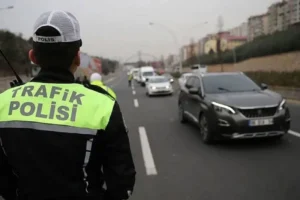 Ankara’da bazı yollar trafiğe kapatıldı