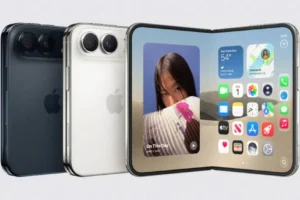 Apple’ın ilk katlanabilir telefonu tanıtıldı: Türkiye fiyatları belli oldu