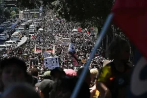 Araştırma ortaya koydu: Sömürgeleştirdikten sonra Avustralya'nın yerli nüfusunun 'ü hayatını kaybetti
