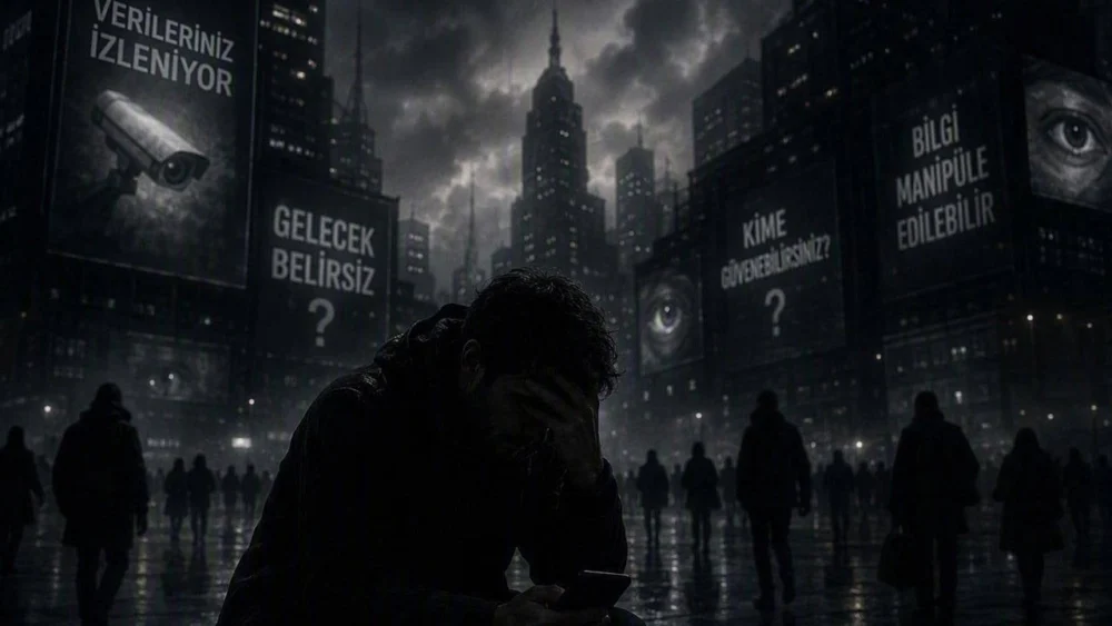 Artık kime inanacağız? Yalancı robotlara mı?
