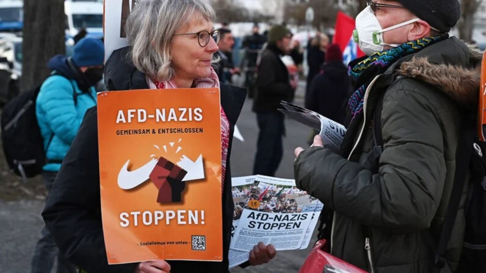 Aşırı sağ tüm dengeleri sarsacak: Gözler Sachsen-Anhalt’ta