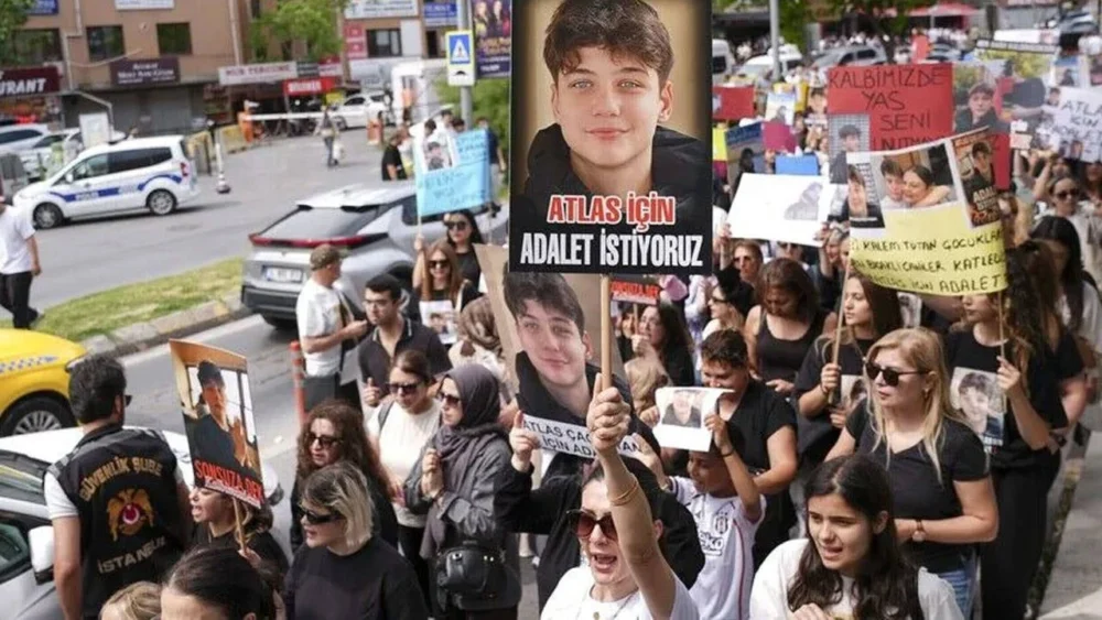 Atlas Çağlayan cinayeti davasında karar bekleniyor