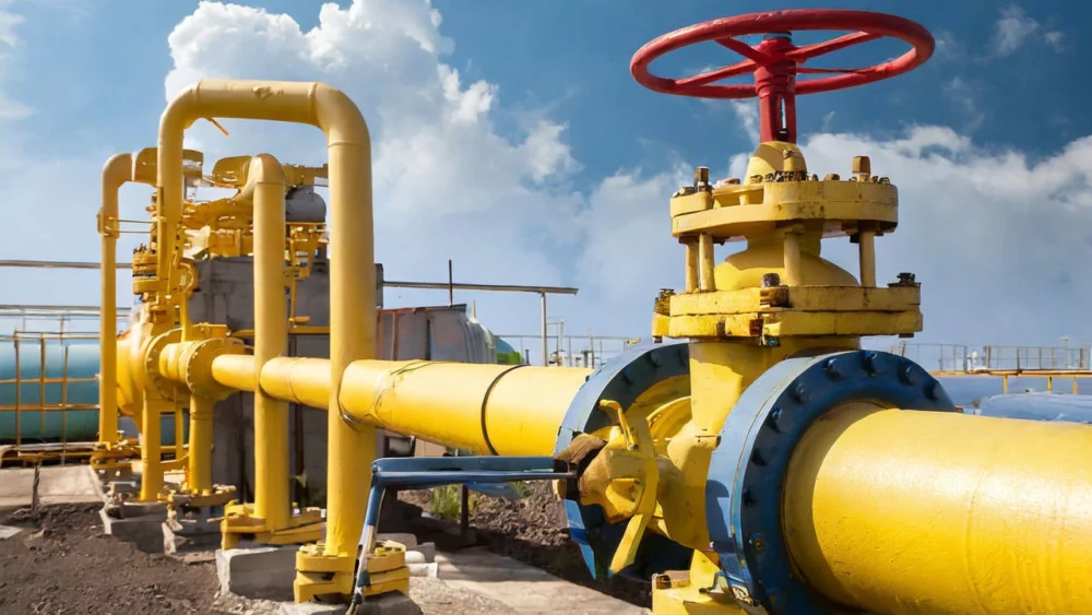 Avrupa'da doğalgaz fiyatları üç haftanın en düşük seviyesinde