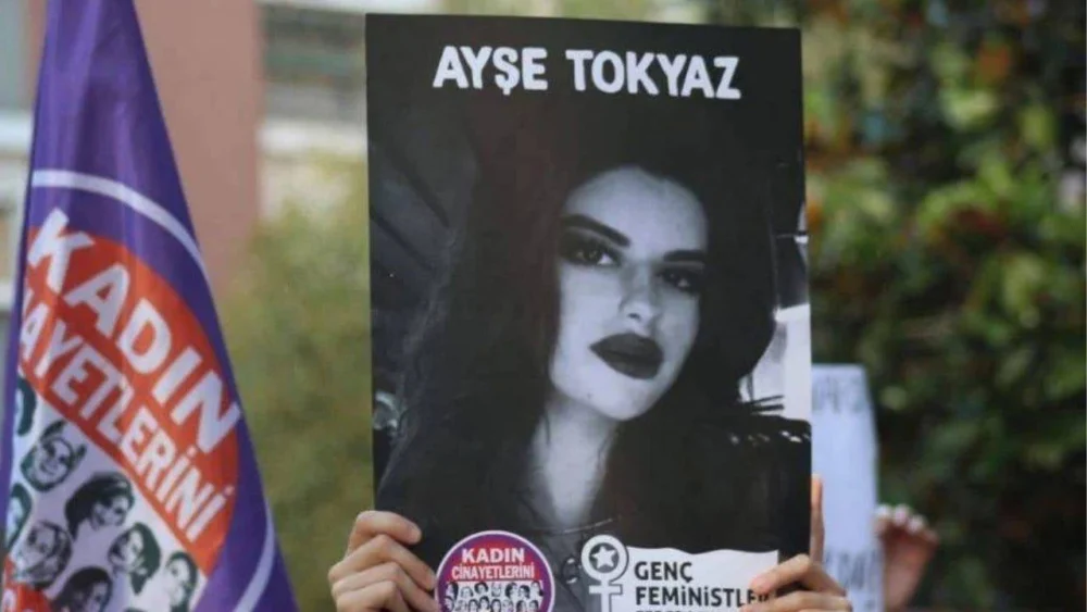 Ayşe Tokyaz cinayeti davasına çağrı