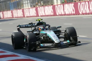 Azerbaycan Grand Prix’sinde yarış günü: George Russell polede, şampiyona lideri Antonelli gerilerden başlayacak