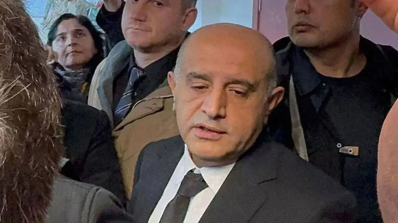 Aziz İhsan Aktaş’a “suikast iddiası” davasında 8 tutuklu sanıktan 6’sı hakkında tahliye kararı