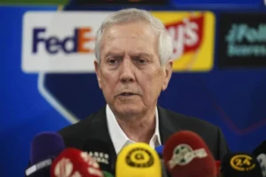 Aziz Yıldırım'dan İsmail Kartal'ın istifası sonrası açıklama