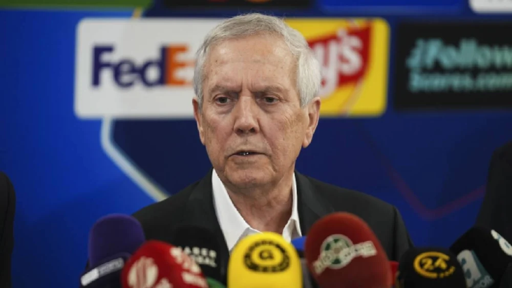 Aziz Yıldırım'dan İsmail Kartal'ın istifası sonrası açıklama