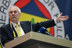 Aziz Yıldırım sezon sonu başkanlığı bırakacak