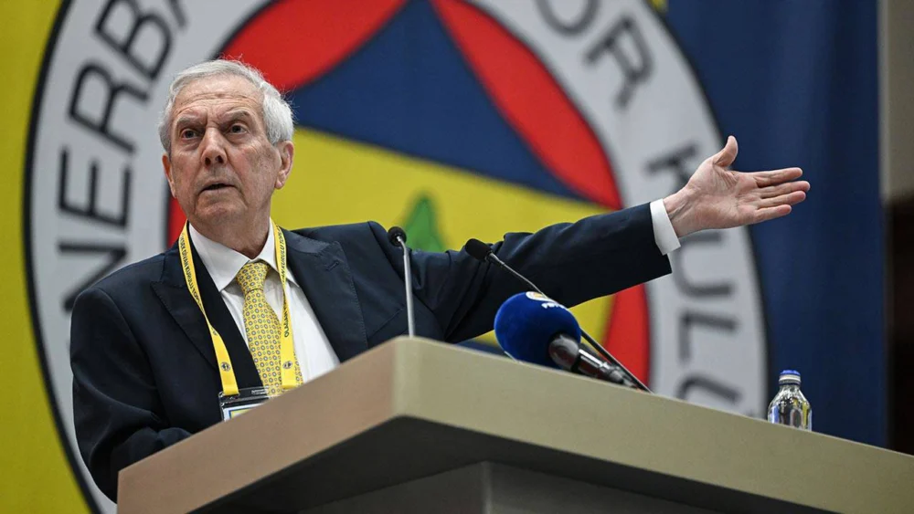 Aziz Yıldırım sezon sonu başkanlığı bırakacak