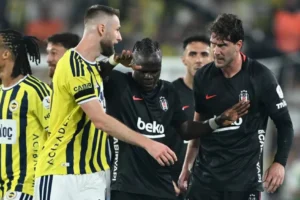 Aziz Yıldırım, Vlahovic ve Kerem Aktürkoğlu disipline sevk edildi