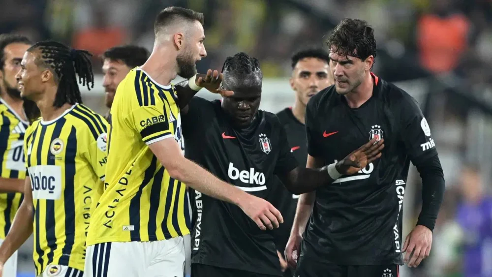 Aziz Yıldırım, Vlahovic ve Kerem Aktürkoğlu disipline sevk edildi