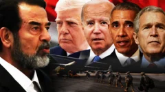ABD birlikleri 20 yıl sonra Irak'tan ayrılıyor: Bundan sonra ne olacak?