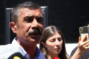 Bağımsız Maden-İş Genel Başkanı Çakır: Kimsenin hakkını yemeyiz, kimseye de hakkımızı yedirmeyiz