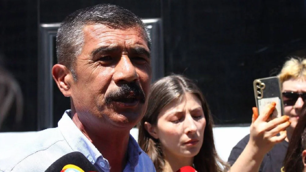Bağımsız Maden-İş Genel Başkanı Çakır: Kimsenin hakkını yemeyiz, kimseye de hakkımızı yedirmeyiz