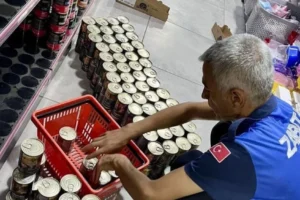 Diyarbakır'da belediyeden bir işyerine baskın: Hedefte hayvanlar vardı!