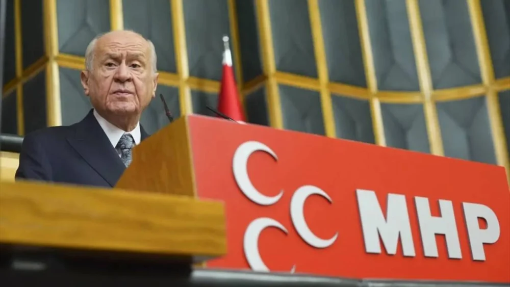 Bahçeli'den erken seçim ve "Öcalan'a villa" açıklaması
