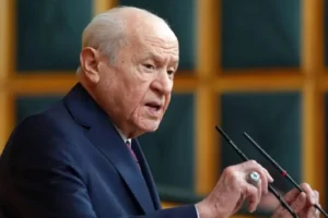 Bahçeli’den Mansur Yavaş’ın istifasına ilişkin yayınlara tepki: Cumhurbaşkanı’nın temasları mı gölgeleniyor?