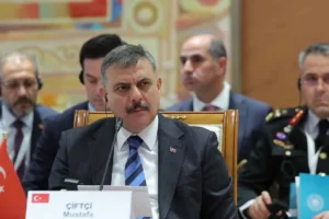 Bakan Çiftçi'den açıklama: Suçla Mücadele Konseyi ilerleyen dönemde TÜRKPOL halini alabilir
