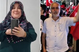 Ayşegül Yaşar ve Abdülhamid Terkin olayları çözüldü