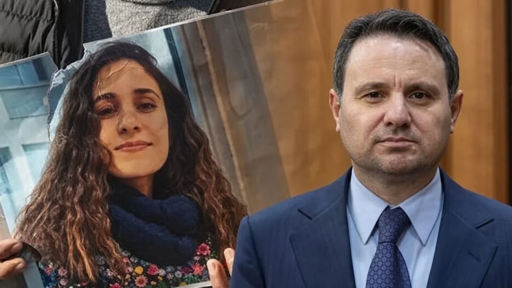 Bakan Gürlek: “Gülistan Doku'nun naaşı kimyasalla yok edilmiş olabilir!”