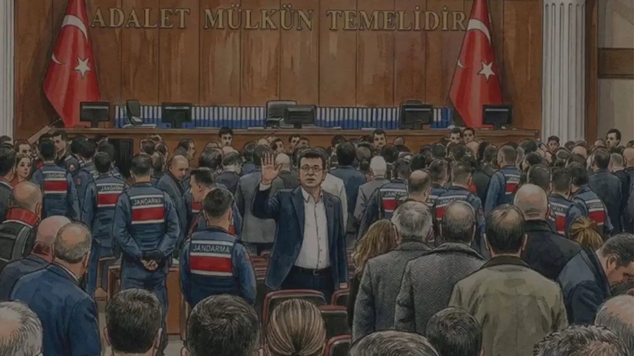 Bakırköy Cumhuriyet Başsavcılığı duyurdu: İBB Davası'na 'görüntü' soruşturması