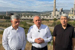 Bakırlıoğlu'ndan icradan satılık santral için çağrı: ''TKİ kamulaştırsın''