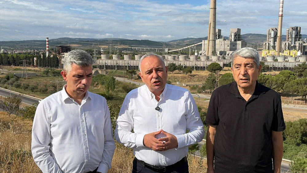 Bakırlıoğlu'ndan icradan satılık santral için çağrı: ''TKİ kamulaştırsın''