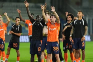 Başakşehir, Gençlerbirliği'ne karşı farkla galip geldi
