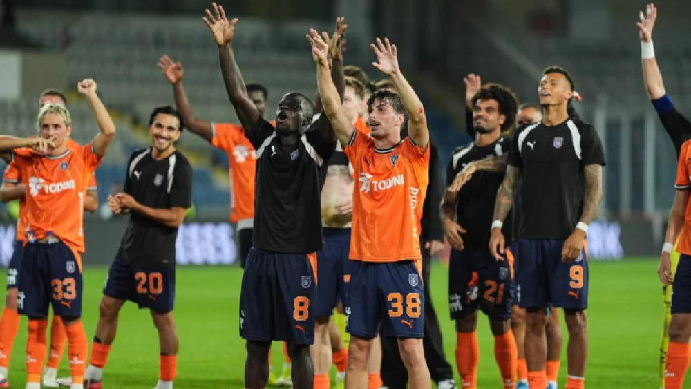 Başakşehir, Gençlerbirliği'ne karşı farkla galip geldi