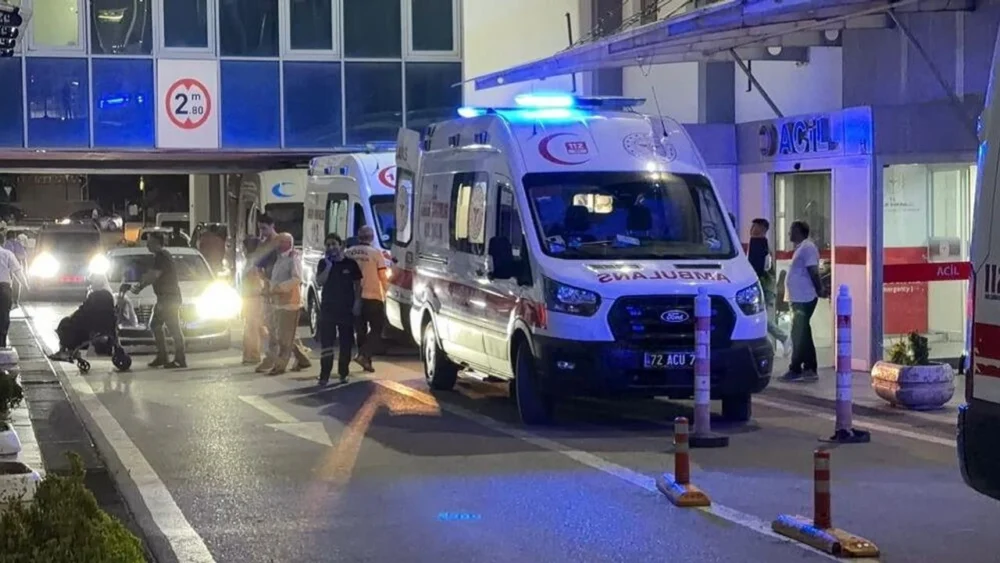 Batman’da motosiklet kazası: Bir kişi hayatını kaybetti