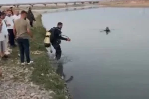 Batman Çayı'na düşen 14 yaşındaki kız çocuğu kayboldu