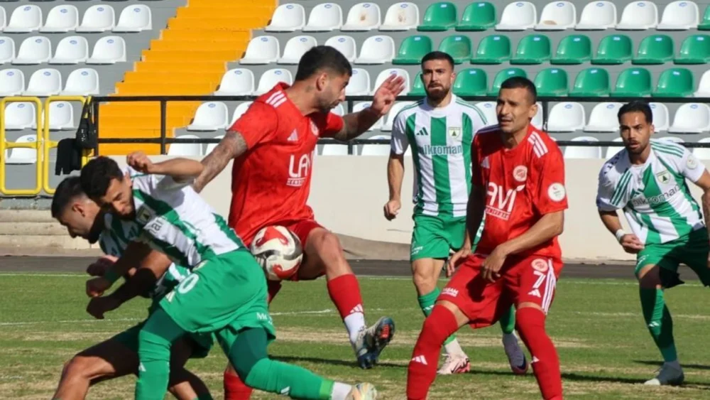 Diyarbakırlı hocanın takımı galibiyet göremedi: Batman Petrolspor’la oynayacak!